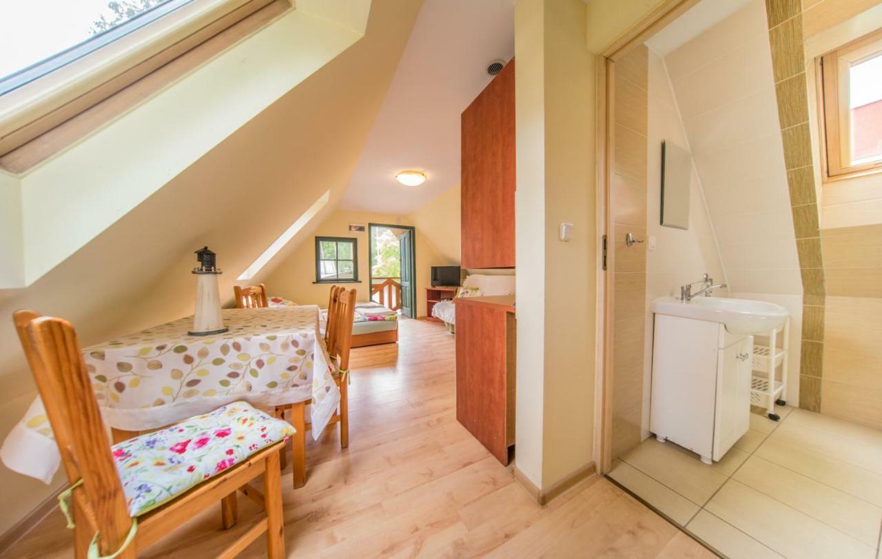 Apartamenty Malgosia - Przy Samej Plazy 波别罗沃 外观 照片